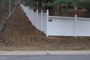 3 Reasons Why A PVC Vinyl Fence Is Right For You!
