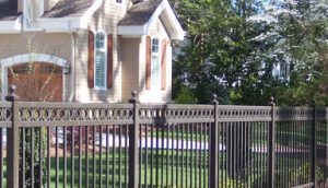 Why You Should Consider Ornamental Metal Fencing 