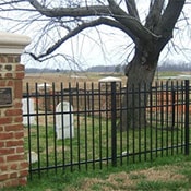 3 Advantages of Aluminum Fencing 