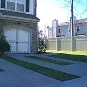 PVC Vinyl Fence