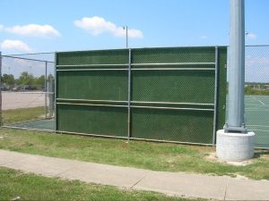 Fence for Tennis Court