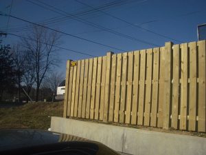 Tips For Painting Or Staining Your Fence