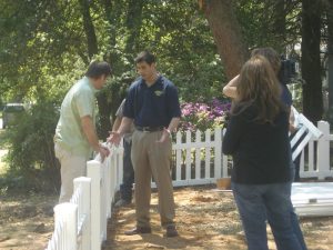 Fencing and DIY Project