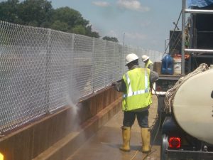 Fence Cleaning Tips