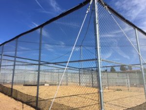 Hercules Fence Creates Safe Environment For Endangered Bird Species