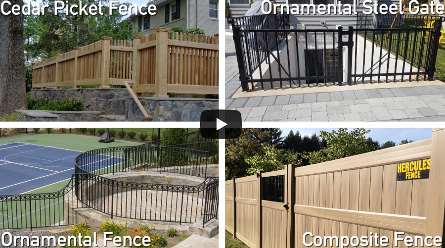 Fence Company Near Me