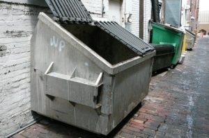 Install a Dumpster Enclosure for Safety and Curb Appeal