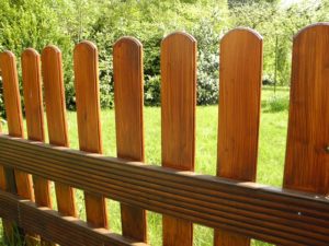 Backyard Wood Fence Maintenance Tips