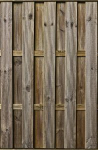 Basics of the Shadowbox Fence