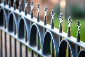 Comparing Fence Materials: Wood vs. Metal