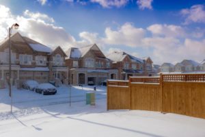 Fence Installation on Hills and Slopes