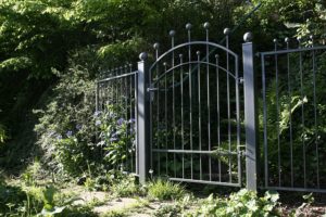 Customize Your Property with a Stylish Fence Gate