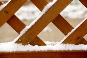 Best Fencing Material for Winter Months