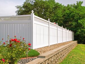 hercules fence richmond vinyl fence installations