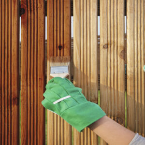 hercules fence richmond fence staining