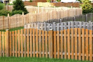 Knowing The Perfect Time To Stain Your Fence