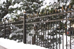 hercules fence richmond fences impacted by weather