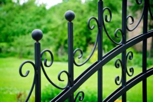hercules fence richmond ornamental steel fences
