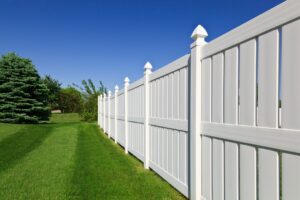 hercules fence richmond vinyl fence designs