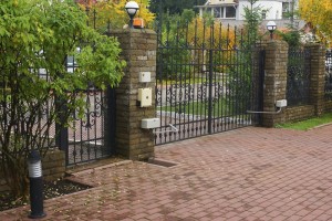 automatic gate