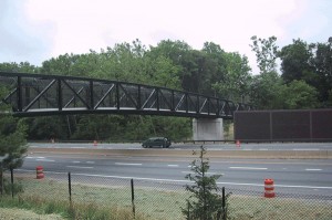 bridge fence 