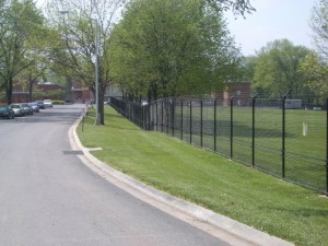 chain-link-fence-Richmond