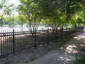 fence installation Richmond