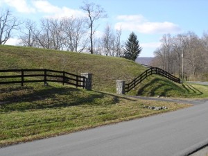 fence-post