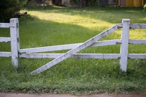 fence repair