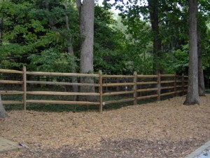 fence repair Richmond