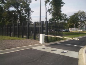high security fencing