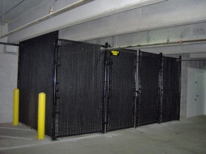 indoor caging