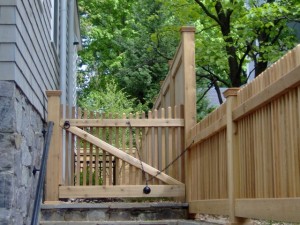 residential-fence-Richmond