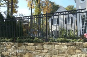 residential fence company richmond