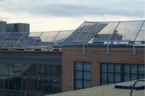 rooftop fencing