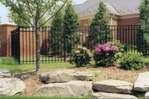 Ornamental Fencing Adds Value to Your Richmond Home Ornamental Fencing Value