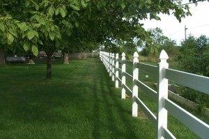 Fencing Materials